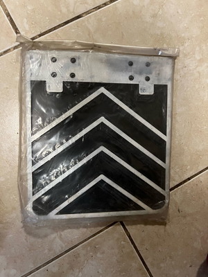 Vintage mudguards new