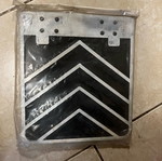 Vintage mudguards new