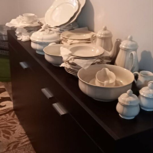 Villeroy & Boch serving set new, unused condition