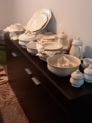 Σετ σερβιρίσματος Villeroy & Boch καινούργιο, αχρησιμοποίητο