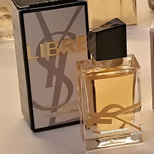 Christian Dior Blooming Bouquet και YSL Libre Eau de Parfum μινιατούρες καινούργιες