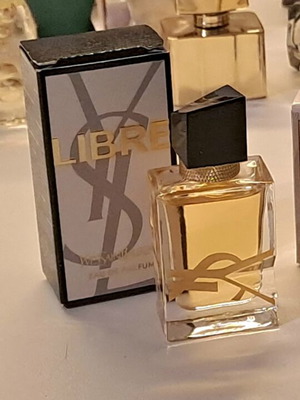 Christian Dior Blooming Bouquet και YSL Libre Eau de Parfum μινιατούρες καινούργιες