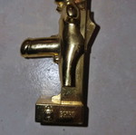 Gas lighter refillable new