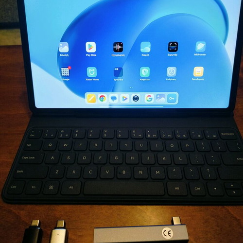 OTG USB-A to Type-C new, set of 3 pieces