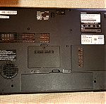 TOSHIBA SATELLITE L500D-163 - Athlon ll M300 2.0 GHz 15.6" Laptop