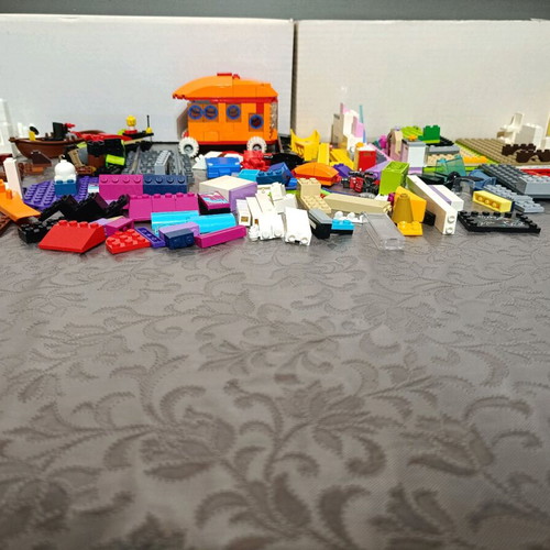 Lego части употребявани, комплект