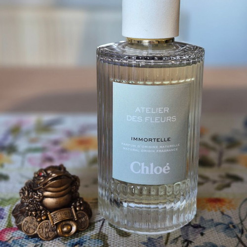 Chloe Atelier Des Fleurs Immortelle Eau de Parfum 150 ml like new