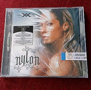 ΑΝΝΑ ΒΙΣΣΗ- NYLON 2 CD SPECIAL EDITION DUAL DISC
