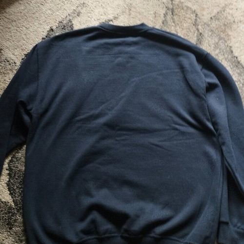 Bodymove sweatshirt L like new, dark blue cotton