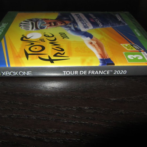 TOUR DE FRANCE 2020 XBOX ONE