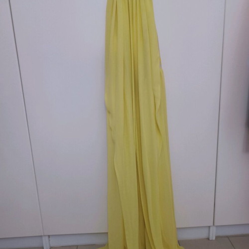 Maxi evening dress like new, size XL