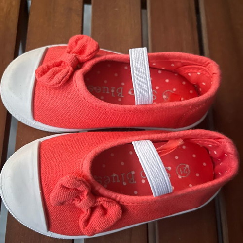 Coralli baby shoes for girls new, size 21