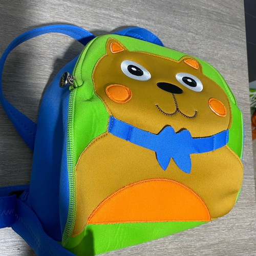 Children's backpack used in good condition