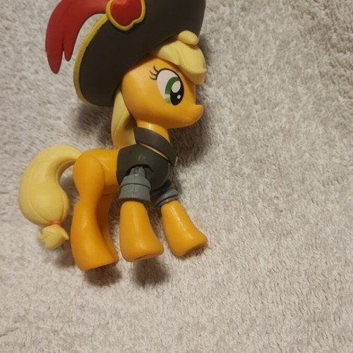 My Little Pony 2016 rare generation 4 figures used