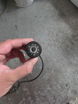 Camera οπισθοπορειας 12V universal like new