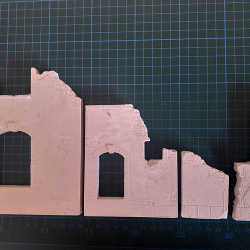 1/35 Abandoned country house