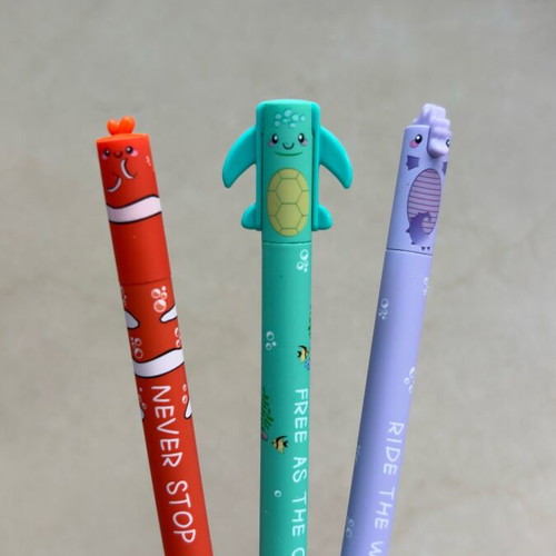 Under the Sea erasable pen new