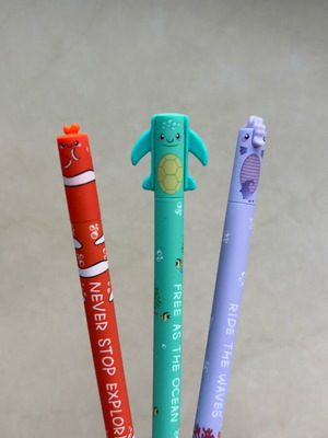 Under the Sea erasable pen new