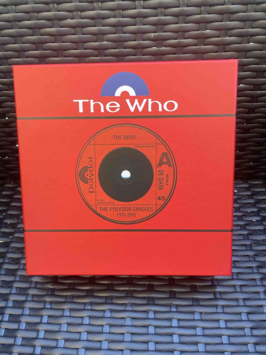 The Who Limited Edition The Polydor… - € 180,00 - Vendora.bg