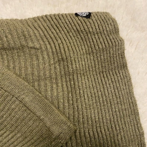 Funky Buddha khaki blouse XS/S used