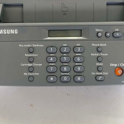 Samsung SF-360 Fax phone and photocopier like new