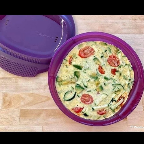 Tupperware Big Micro Healthy Delight 775ml new