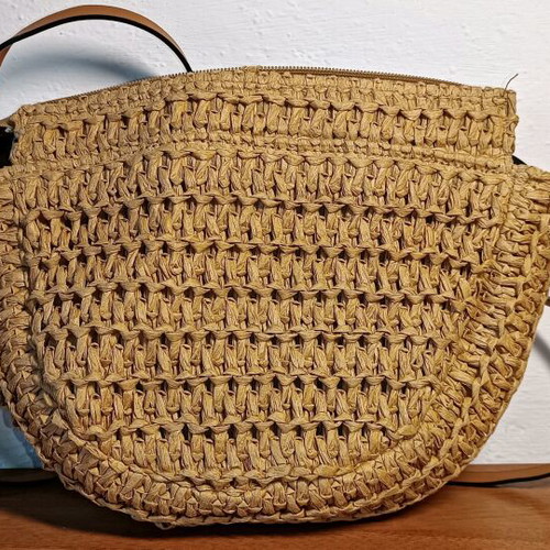 Crossbody bag 20x26 like new