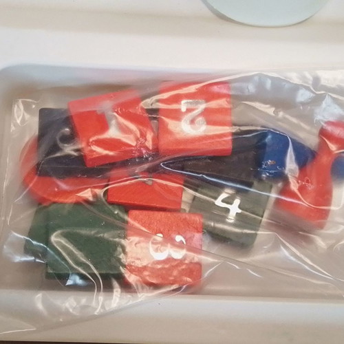 Vintage board game Kdo víc? used, 80s