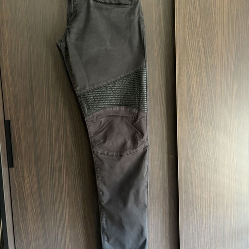 Armani Jeans slim fit pants size 32, black