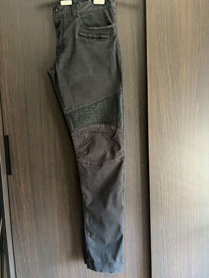 Armani Jeans slim fit pants size 32, black
