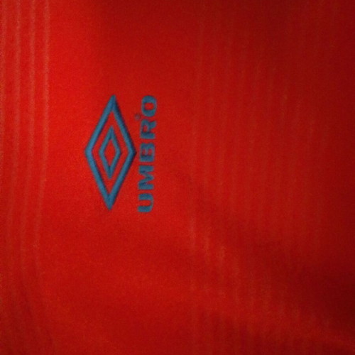 England away jersey Euro 2000 Umbro size L like new