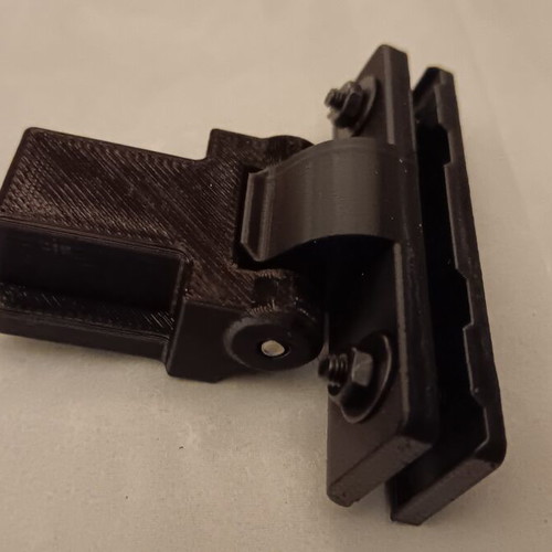 Set of hinges and bases for SL-1200 SL-1210 dust cover new