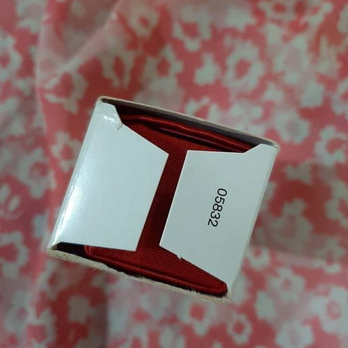 Yves Saint Laurent authentic vintage collectible lipstick case from 90s