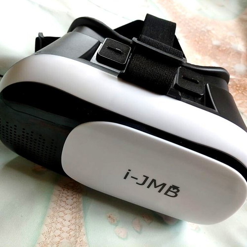 i-JMB 3D Virtual Reality Glasses for Android & iOS Phones