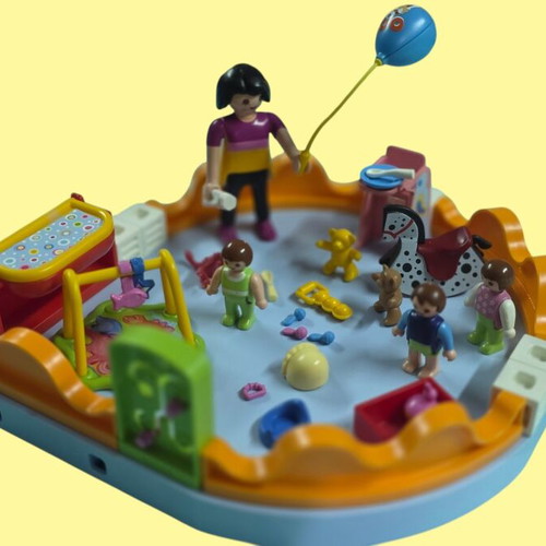 Playmobil 5570 baby playground