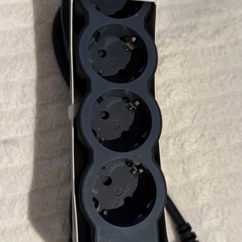 Legrand Power Strip 5 Sockets with 1.5m Cable New