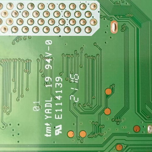 Turbo-X 17MB170 TV motherboard