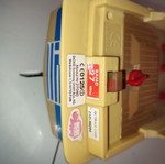 Dickie remote control boat used