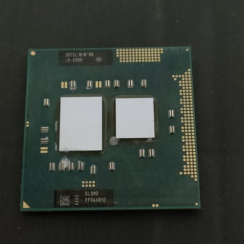 Intel Core i3-330M 2.13GHz Socket G1 processor like new
