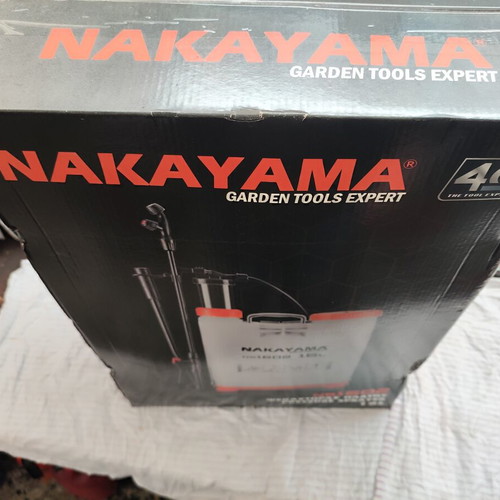 Backpack Sprayer 16L new