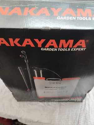 Backpack Sprayer 16L new