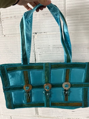 Handmade bag new