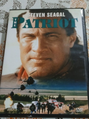 Ο Πατριώτης DVD με ελληνικούς υπότιτλους