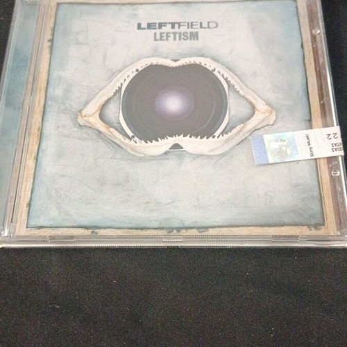 Leftfield Leftism CD like new, electronic