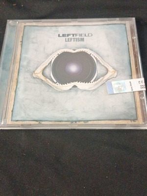 Leftfield Leftism CD like new, electronic