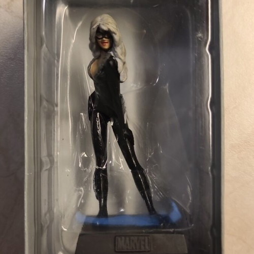 Marvel Figurine Collection Black Cat new, without box