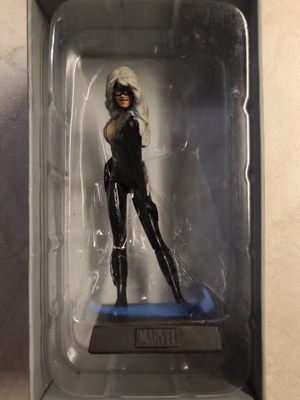 Marvel Figurine Collection Black Cat new, without box