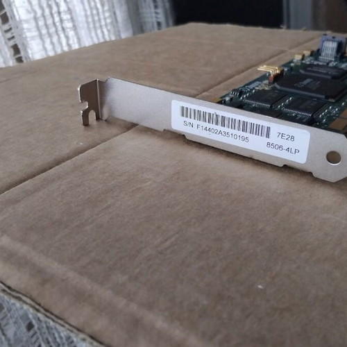 3ware Escalade 8506-4LP 4-Port SATA PCI-X RAID Controller Card used