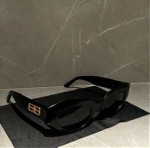 Balenciaga 0236S Rive Gauche acetate sunglasses New Collection Ολοκαίνουρια