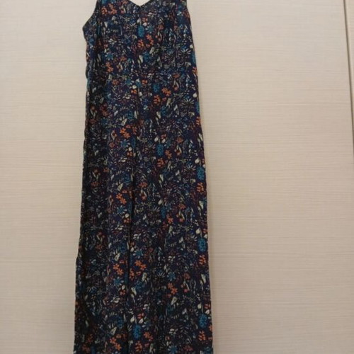 One-piece jumpsuit 24 Colours like new, blue multicolor, size S